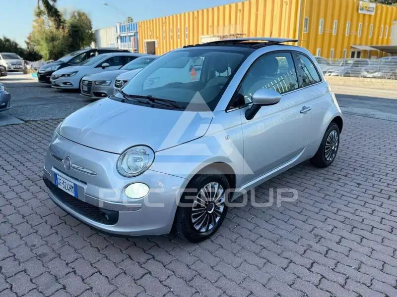2011 Fiat 500