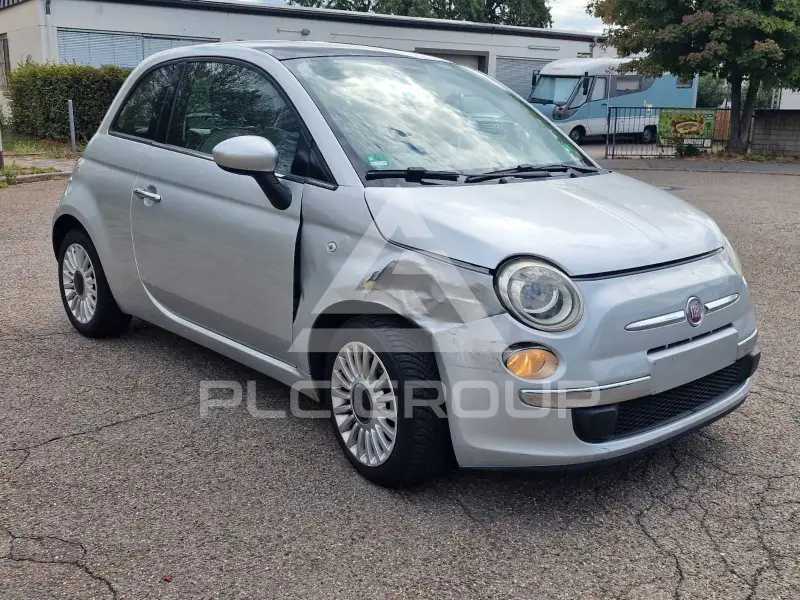 2011 Fiat 500