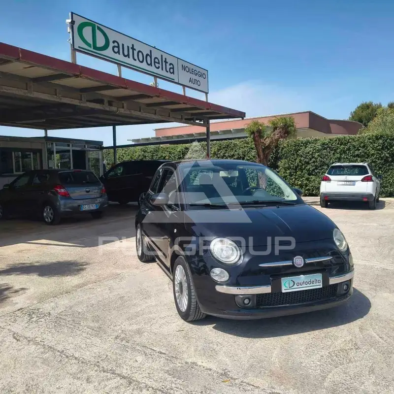 2011 Fiat 500