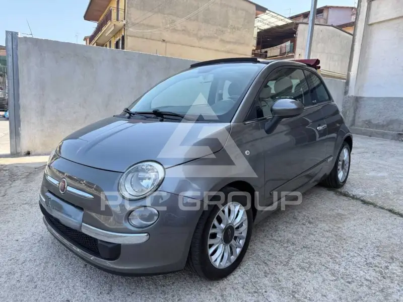 2011 Fiat 500