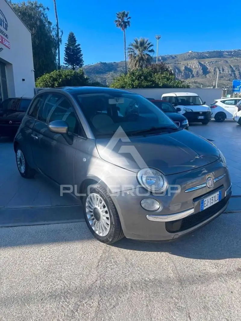 2011 Fiat 500