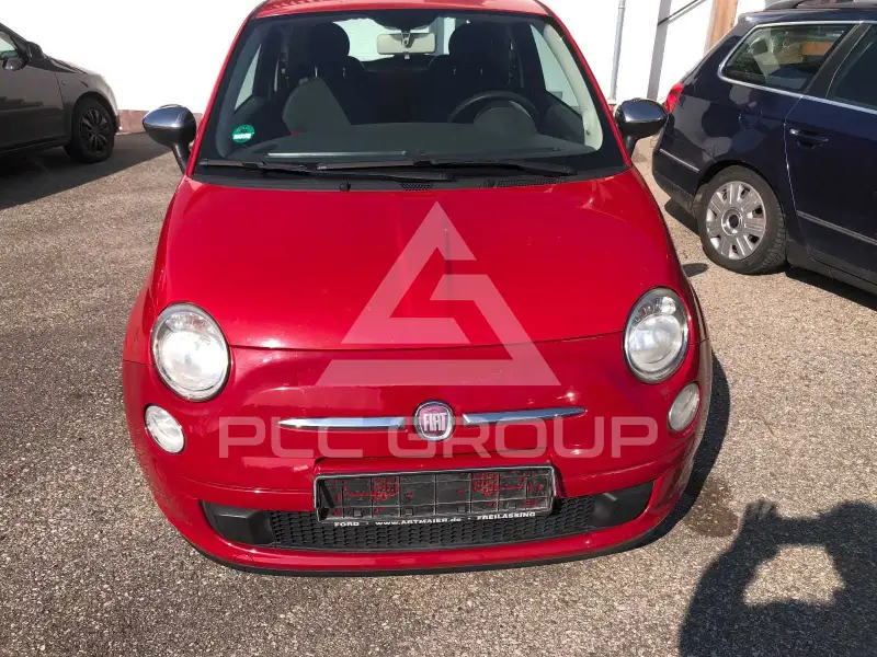 2011 Fiat 500