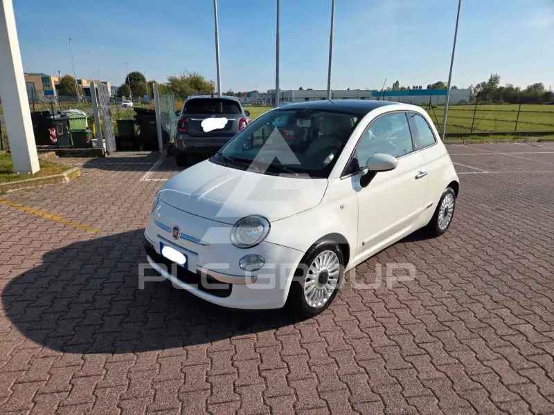 2011 Fiat 500