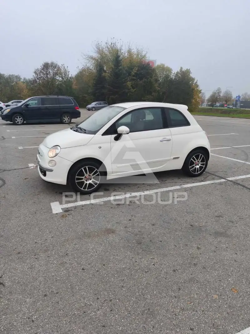 2011 Fiat 500