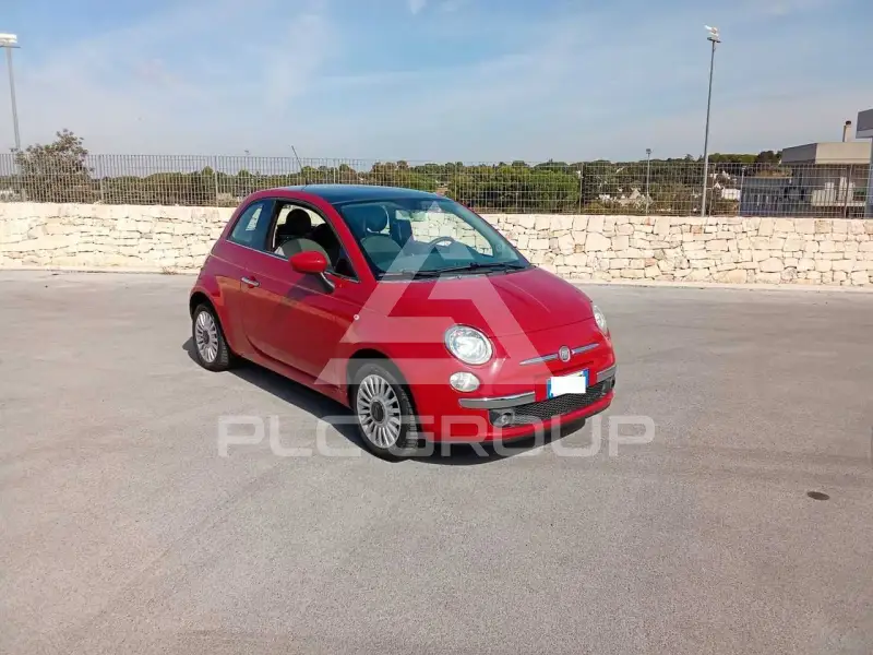 2011 Fiat 500