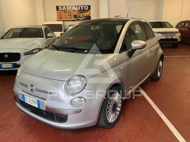 2011 Fiat 500