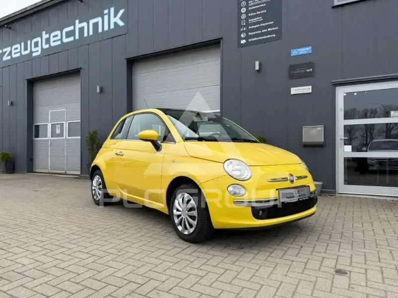 2011 Fiat 500