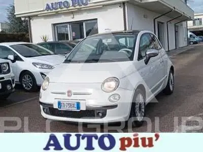 2011 Fiat 500