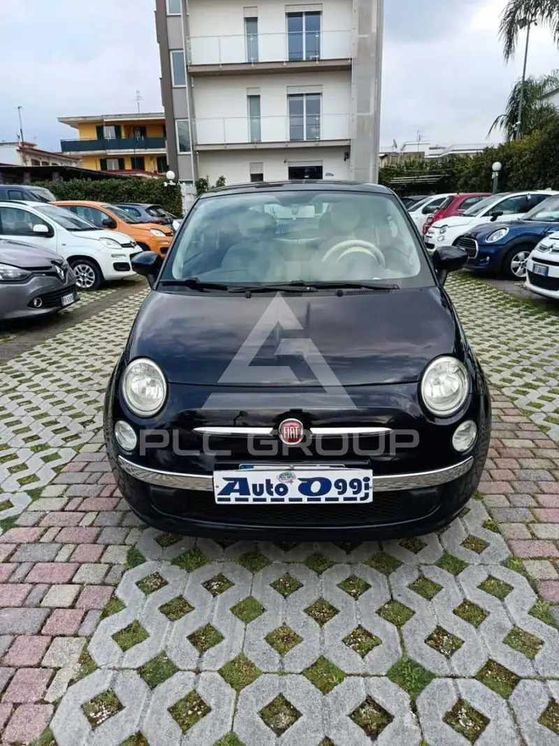 2011 Fiat 500