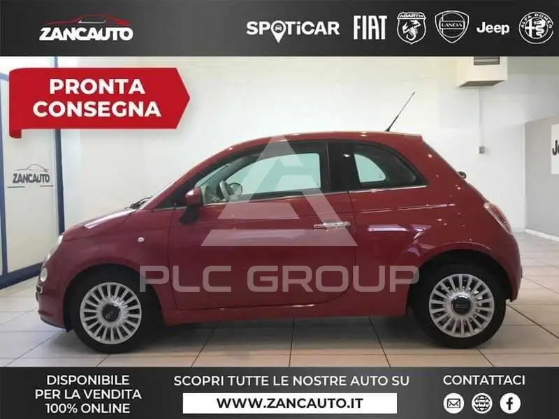 2011 Fiat 500