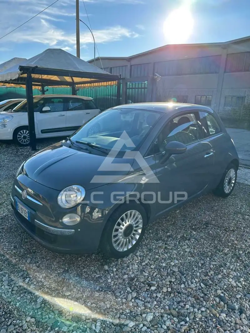 2011 Fiat 500