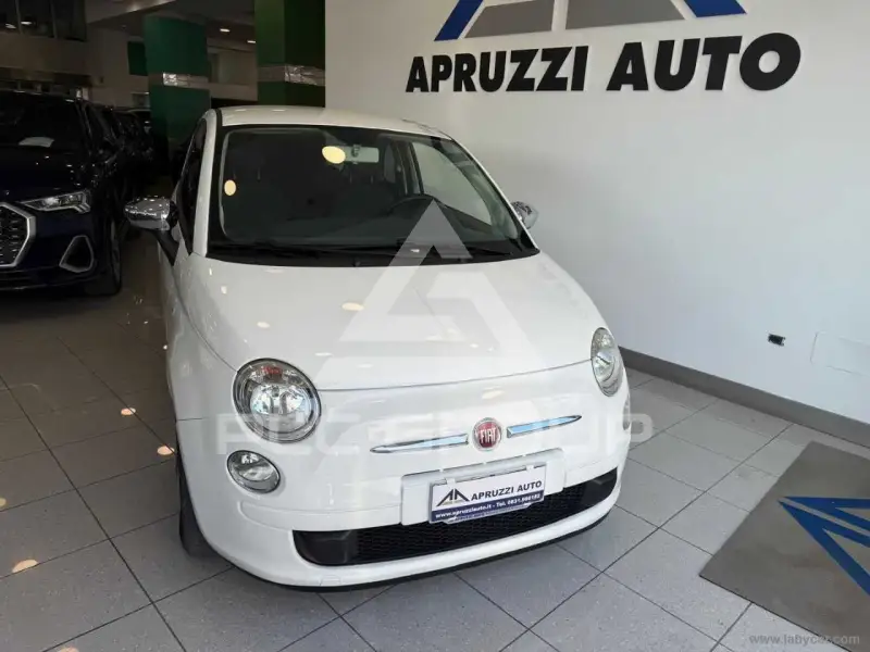 2011 Fiat 500
