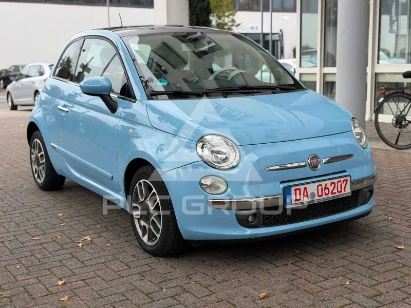 2011 Fiat 500