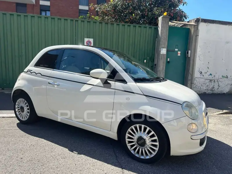 2011 Fiat 500