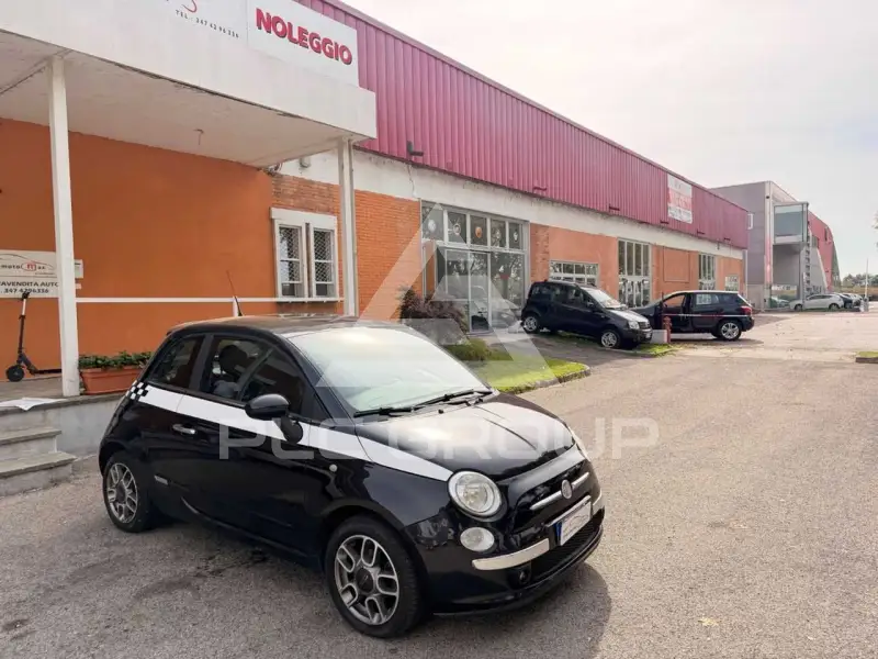 2011 Fiat 500
