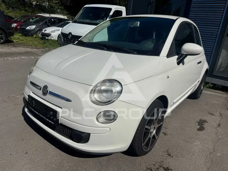 2011 Fiat 500