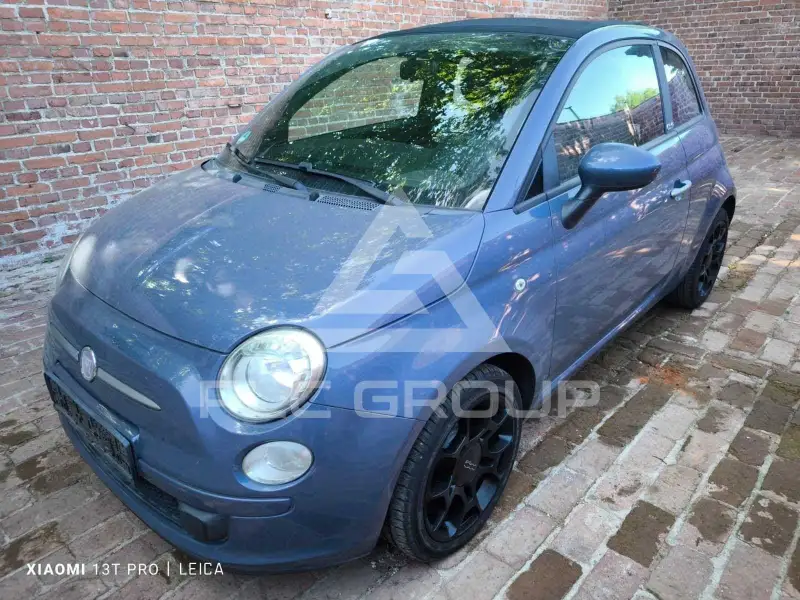 2011 Fiat 500