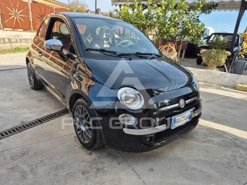 2011 Fiat 500