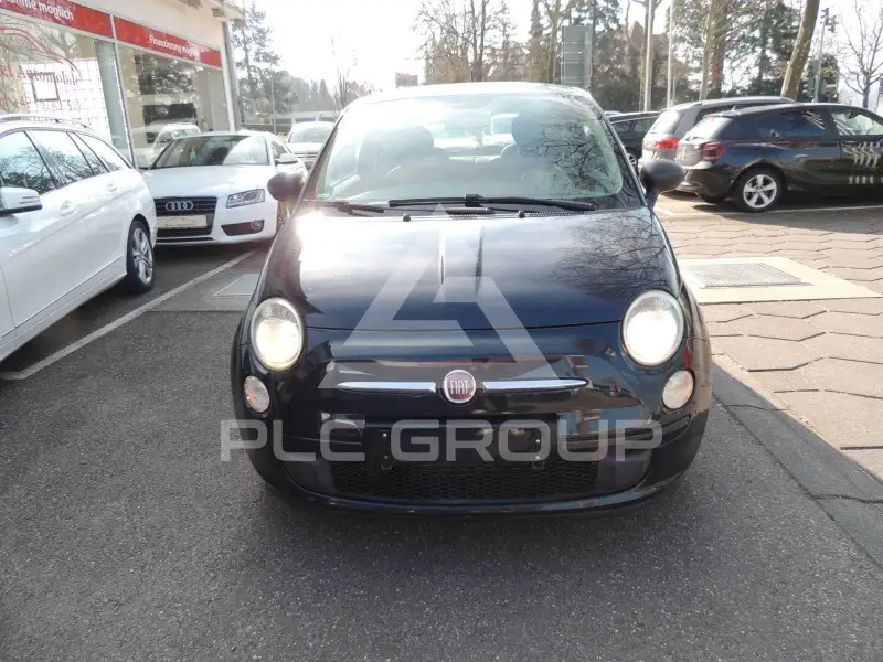 2011 Fiat 500