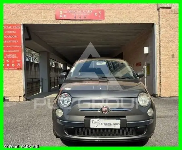 2011 Fiat 500
