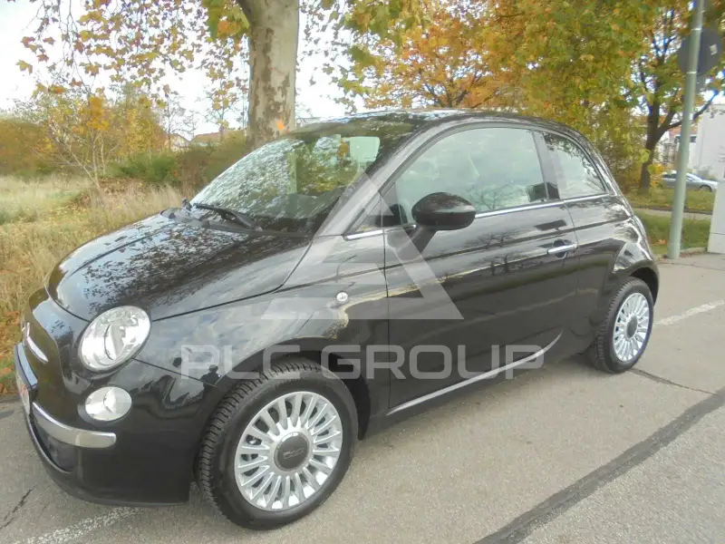 2011 Fiat 500