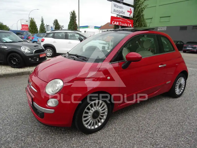 2011 Fiat 500