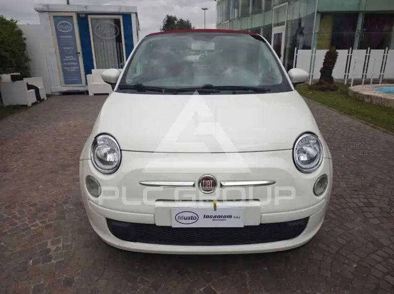 2011 Fiat 500
