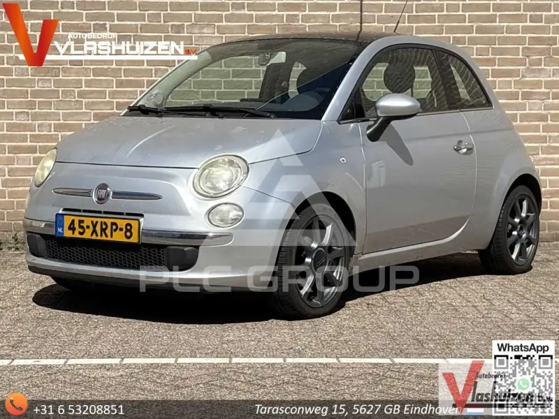 2011 Fiat 500