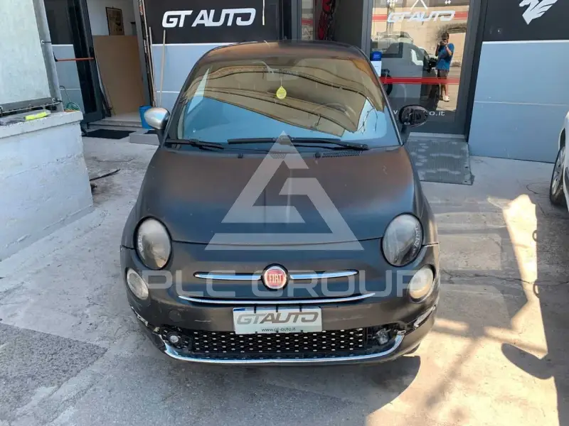 2011 Fiat 500