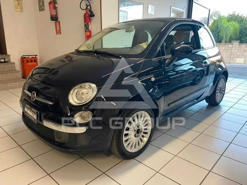 2011 Fiat 500