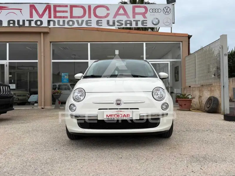 2011 Fiat 500