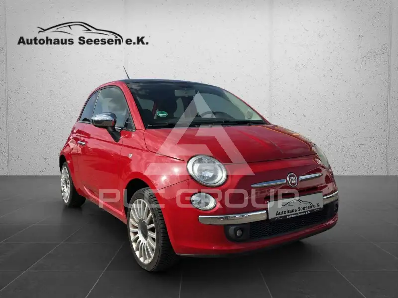 2011 Fiat 500