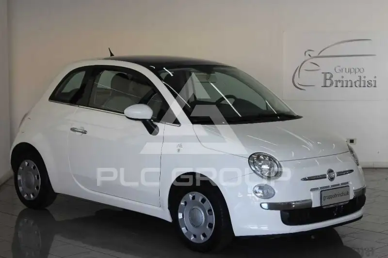 2011 Fiat 500