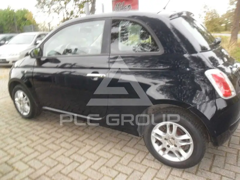2011 Fiat 500