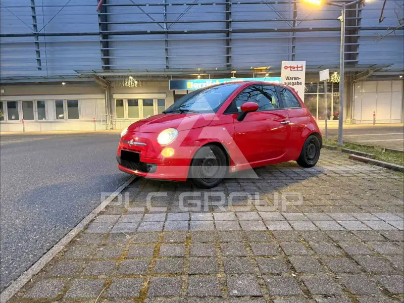 2011 Fiat 500