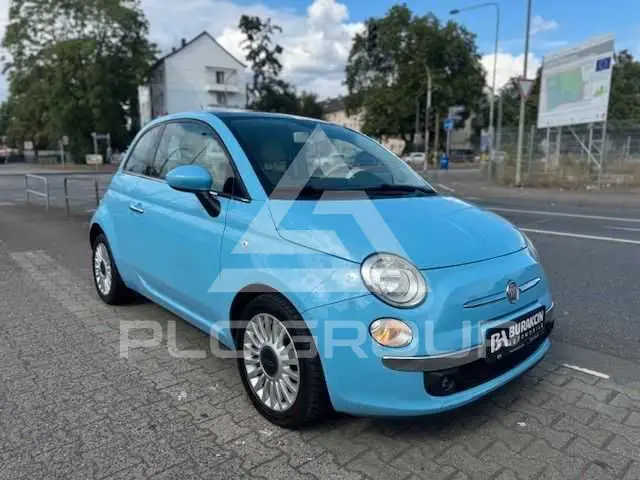 2011 Fiat 500