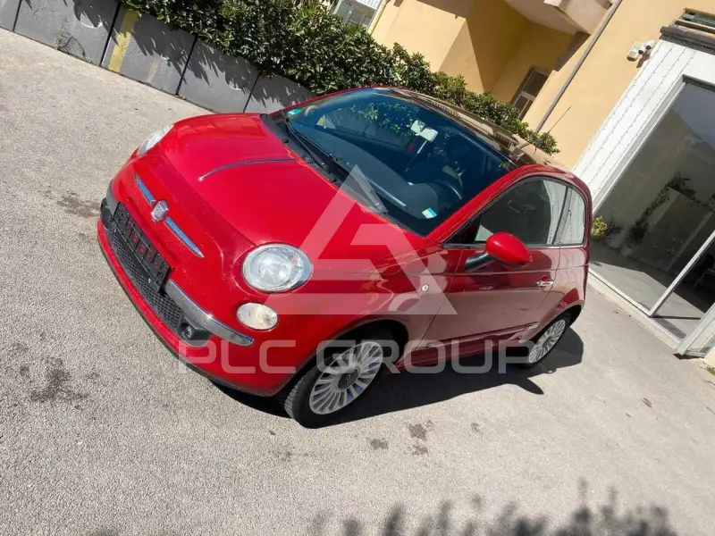 2011 Fiat 500