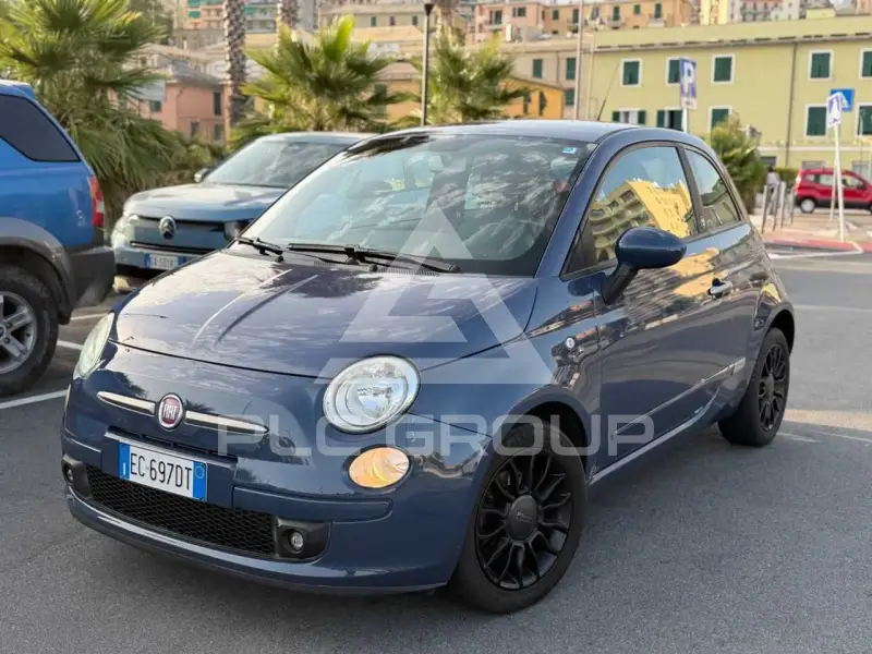 2011 Fiat 500