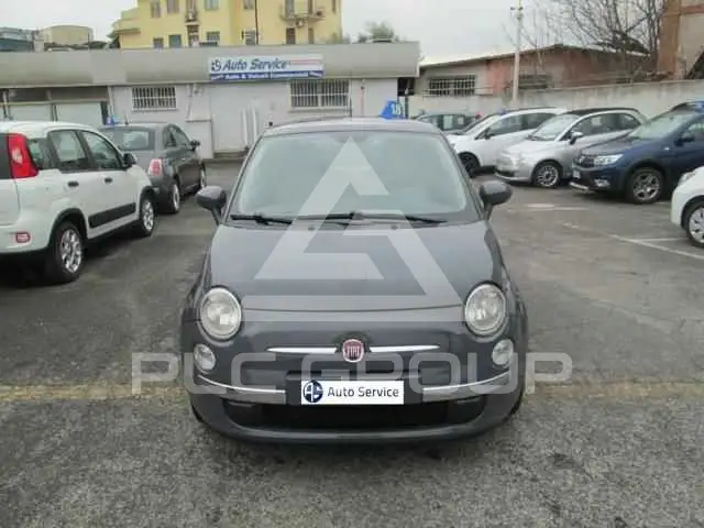 2011 Fiat 500