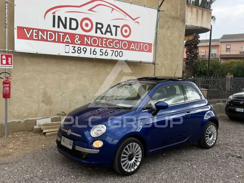 2011 Fiat 500