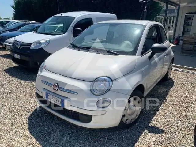 2011 Fiat 500