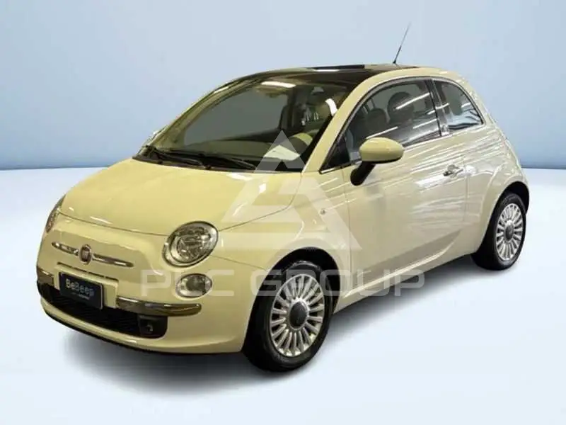 2011 Fiat 500
