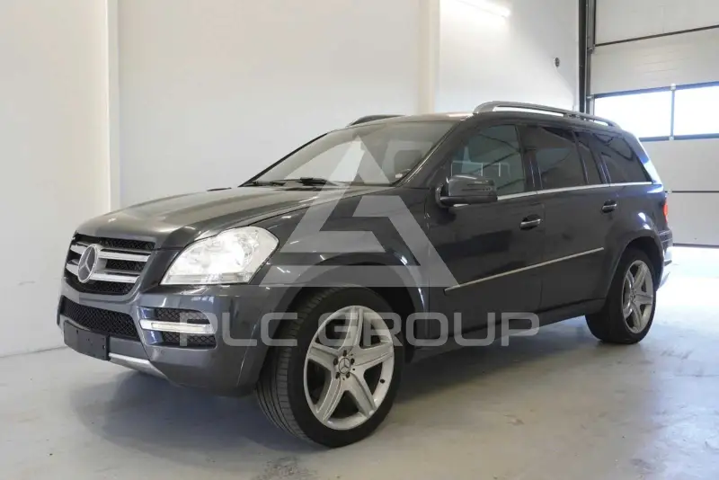2011 Mercedes Benz GL 450