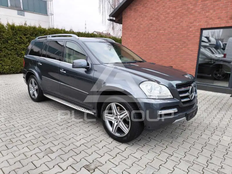 2011 Mercedes Benz GL 450