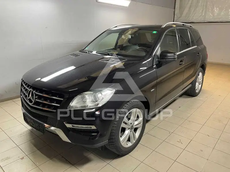 2011 Mercedes Benz ML 250