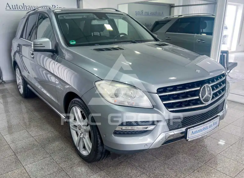 2011 Mercedes Benz ML 250