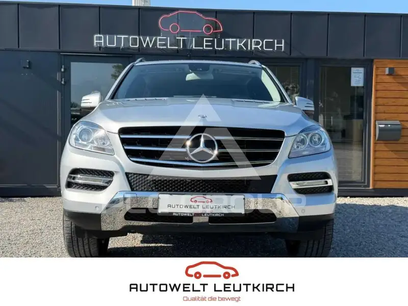 2011 Mercedes Benz ML 250