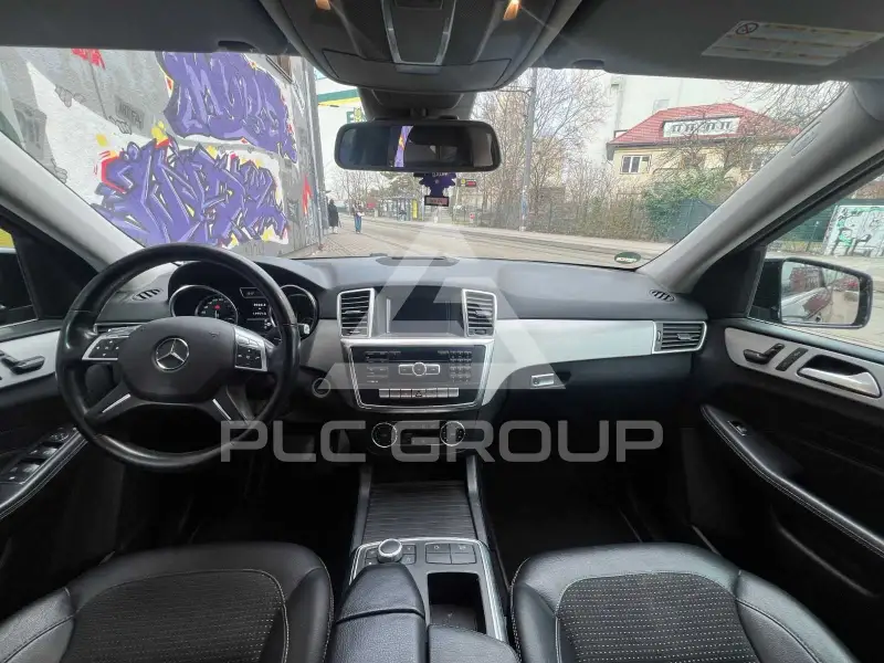 2011 Mercedes Benz ML 250