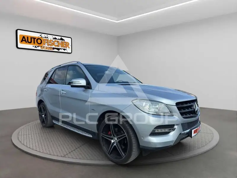 2011 Mercedes Benz ML 250