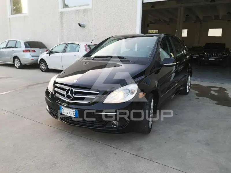 2011 Mercedes Benz B 200